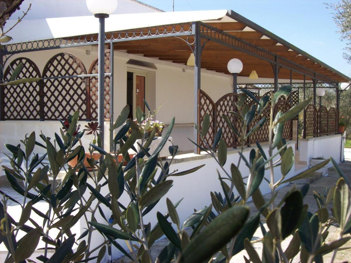 Otranto Le Sancinare Bed & Breakfast Casamassella Exterior photo