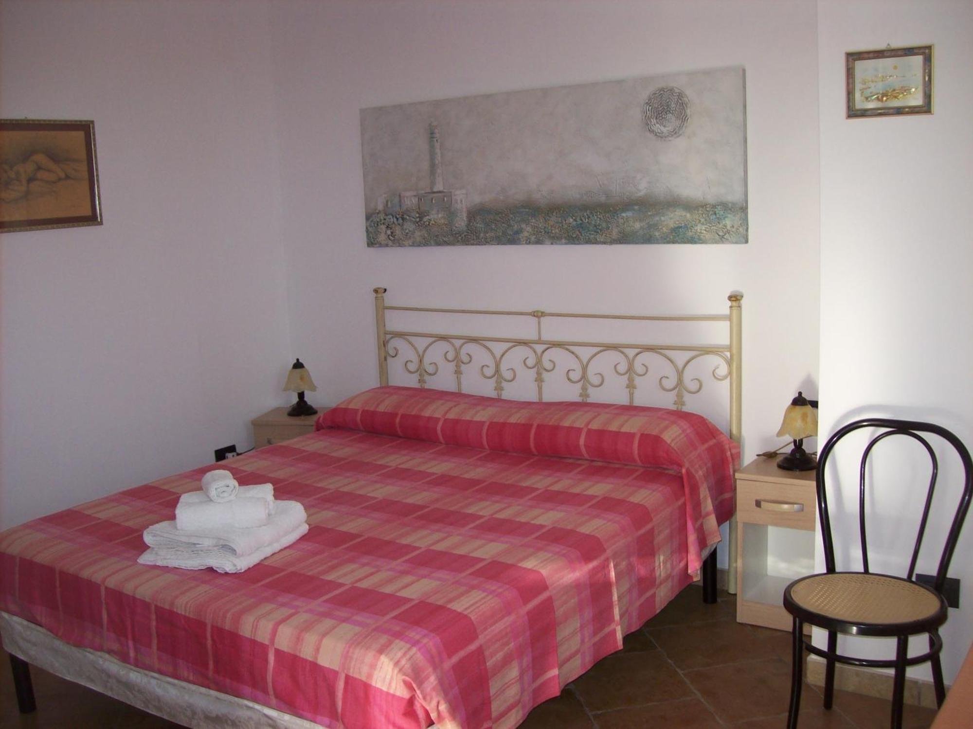 Otranto Le Sancinare Bed & Breakfast Casamassella Exterior photo