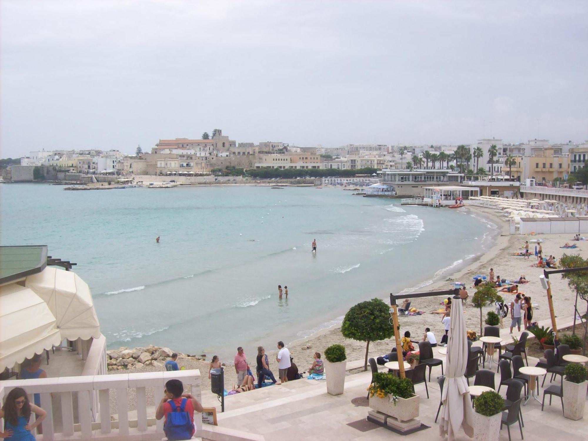 Otranto Le Sancinare Bed & Breakfast Casamassella Exterior photo