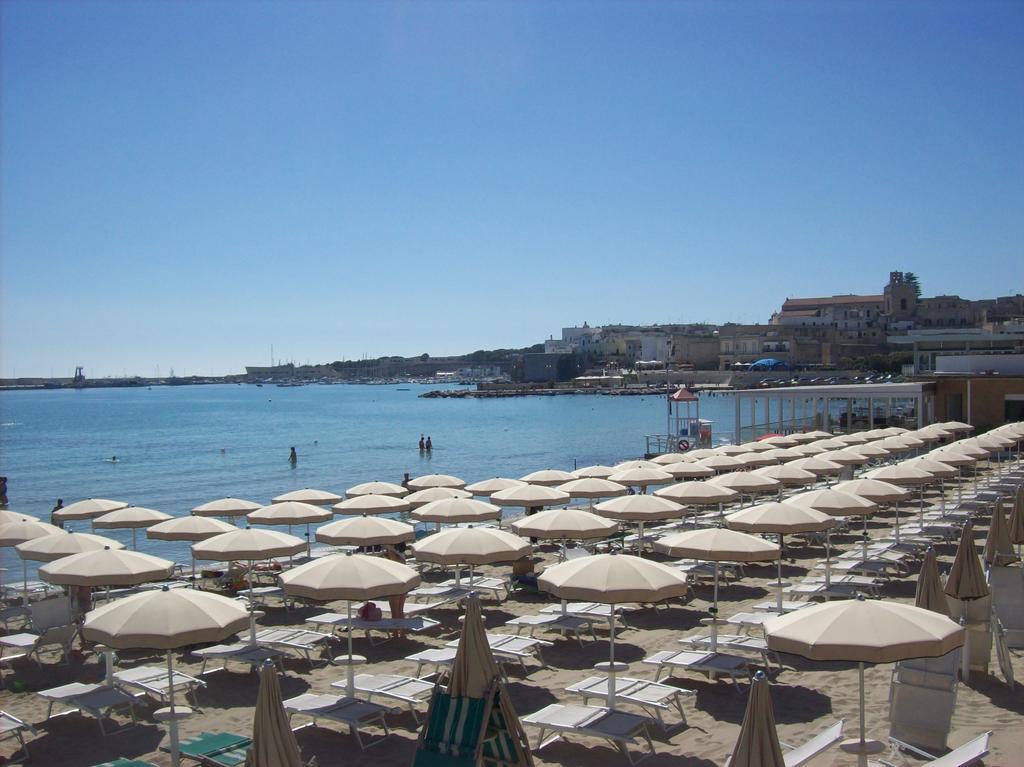 Otranto Le Sancinare Bed & Breakfast Casamassella Exterior photo