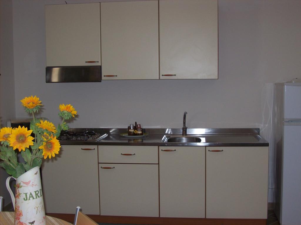 Otranto Le Sancinare Bed & Breakfast Casamassella Exterior photo