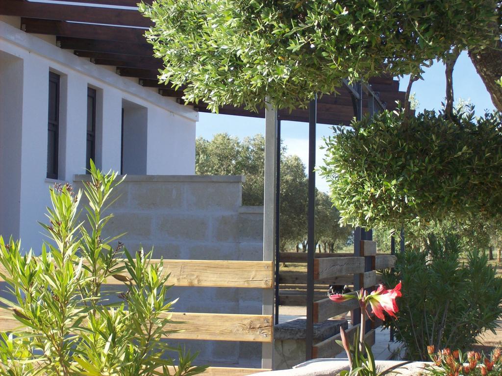 Otranto Le Sancinare Bed & Breakfast Casamassella Exterior photo