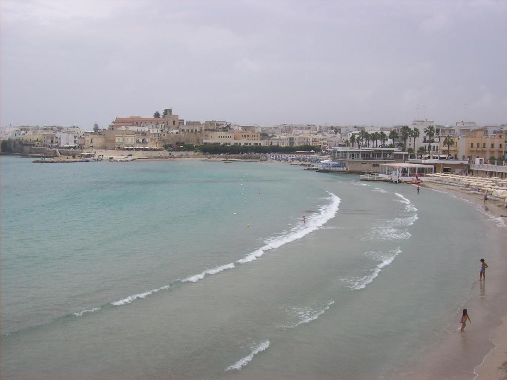 Otranto Le Sancinare Bed & Breakfast Casamassella Exterior photo