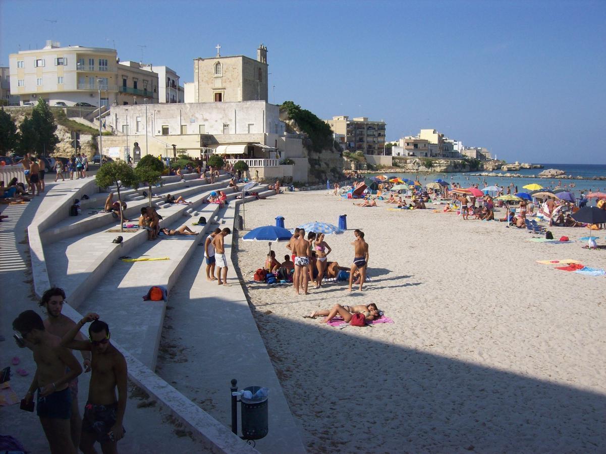 Otranto Le Sancinare Bed & Breakfast Casamassella Exterior photo