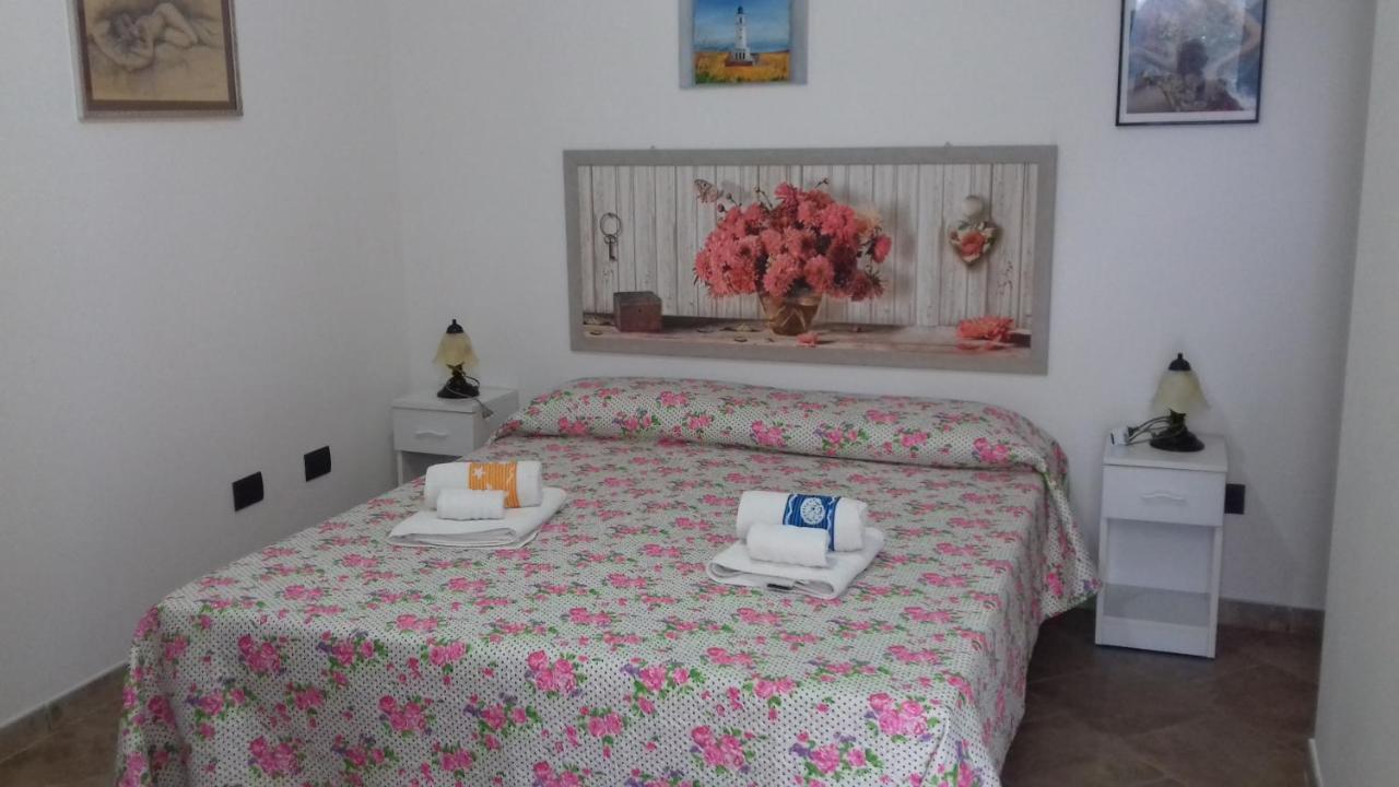 Otranto Le Sancinare Bed & Breakfast Casamassella Exterior photo